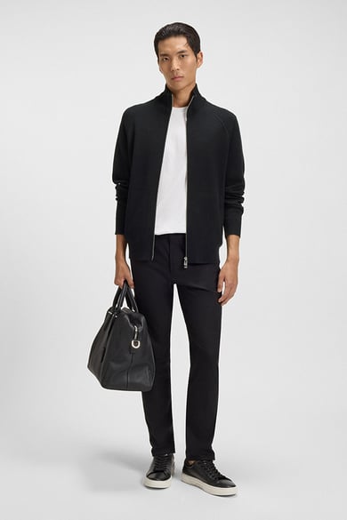 ΖΑΚΕΤΑ BOSS - 001 ΜΑΥΡΟ